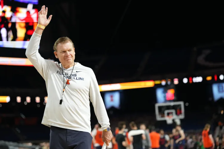 Illinois Is Team To Beat In Big Ten Ahead Of Spartans And Defending National Champion Wolverines